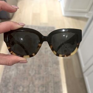 Burberry sunglasses